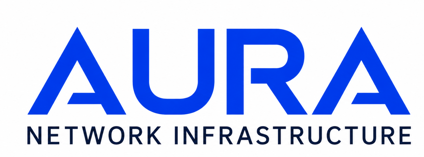 Aura Network Infrastructure